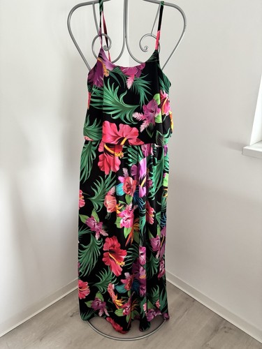 Buntes damen sommerkleid - damen,