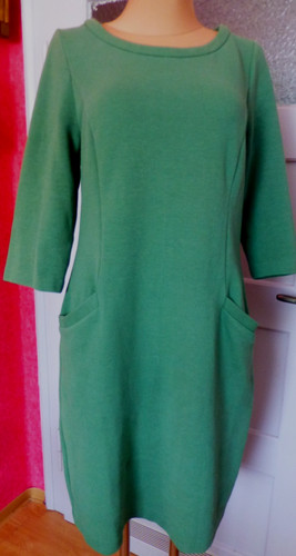 Boden damen kleid - damen, grün