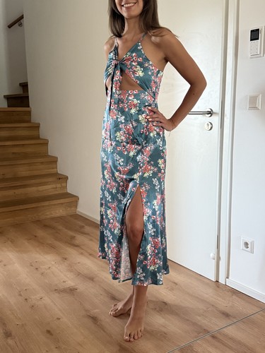 Damen maxi kleid sommer - damen,