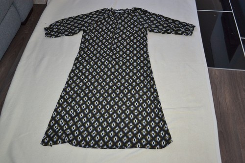 Zara kleid schwarz - zara, gr.