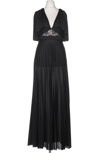 Maxikleid bodenlang schwarz