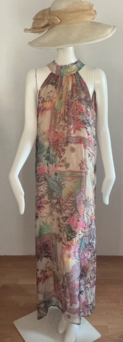 Ana alcazar seidenkleid - ana,