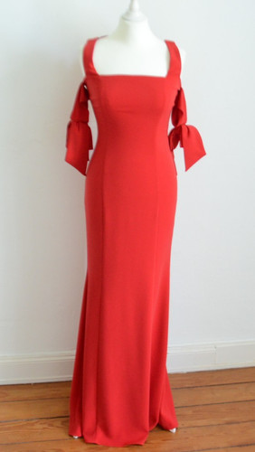 Badgley mischka high - badgley, society