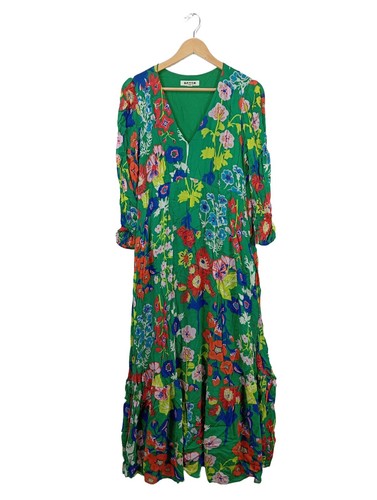 Boden maxikleid blumenmuster - boden,