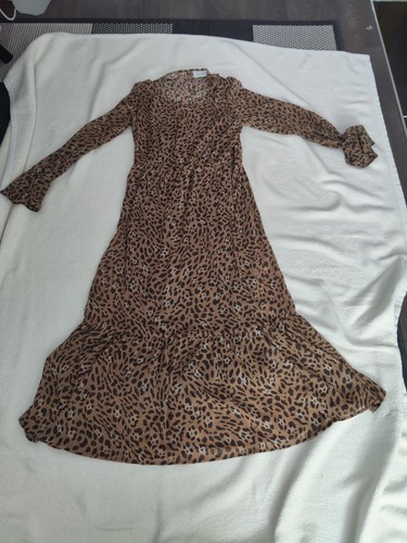 Kleid leicht animal - kleid, 36