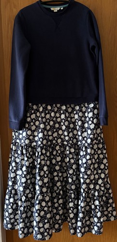 Kleid bodenlang von boden - von,