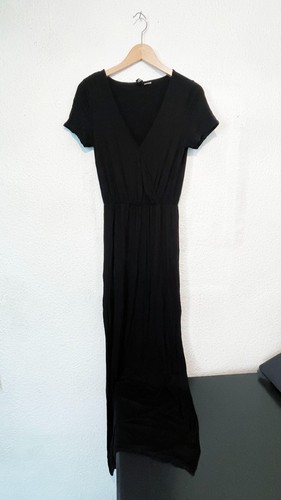 Maxikleid bodenlang