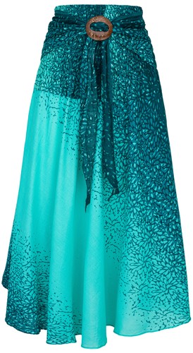 Boho sommerrock maxirock - boho,