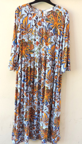 Rich royal kleid bodenlang - rich,