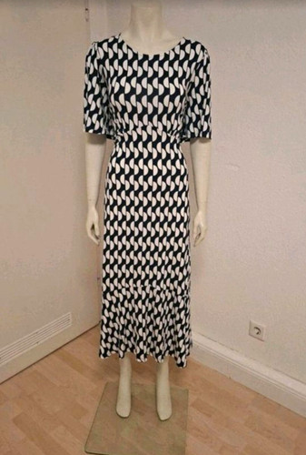 Boden damen maxikleid - maxikleid, lang