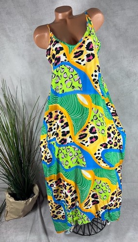 Träger maxi kleid italy - träger,