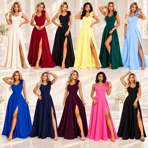 Maxikleid festlich mit - festlich,,