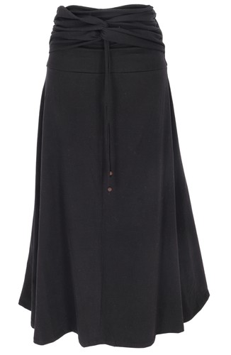 Wandelbares kleid maxirock 2 - wandelbares,