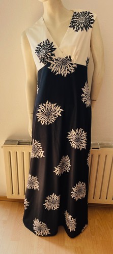 Maxikleid kleid maxi - maxikleid, bodenlang