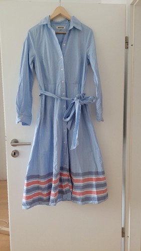 Boden langes kleid uk12l 38 - m,