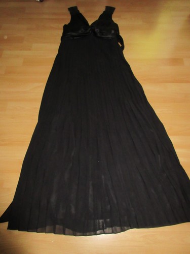 Abendkleid 38 schwarz - 38,