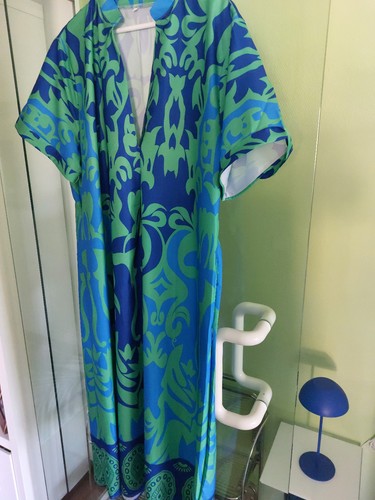 Boho sommerkleid lang - lang, gr