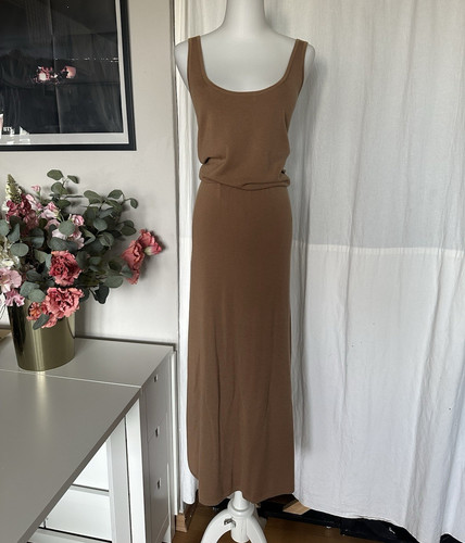 Chloé damen maxikleid strick - maxikleid,