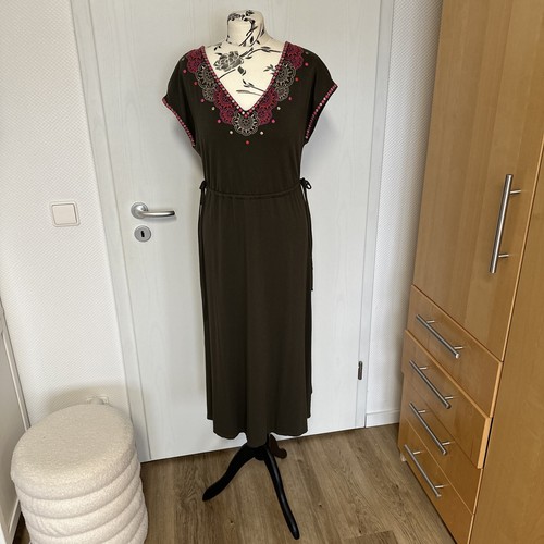 Marcia maxikleid mit - marcia,