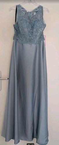 Kleid bodenlang maxikleid - kleid,