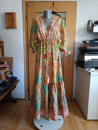 Luftiges langes kleid 36 - luftiges, gr.