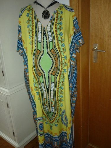Boho tunika kleid - kleid, viskose