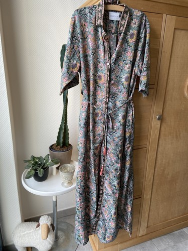 Zen ethic maxikleid - ethic,