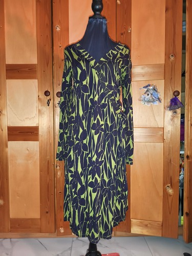 Schönes jerseykleid abigail - jerseykleid,