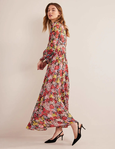 Boden curved waist maxi - boden,